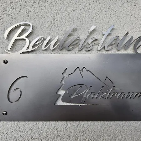 Pfalztraum Fewo'S Bruchweiler-Bärenbach Exterior foto