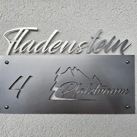 Pfalztraum Fewo'S Bruchweiler-Bärenbach Exterior foto