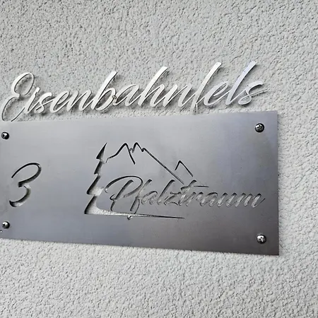 Pfalztraum Fewo'S Bruchweiler-Bärenbach Exterior foto