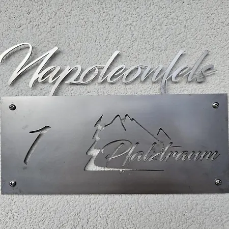 Pfalztraum Fewo'S Bruchweiler-Bärenbach Exterior foto