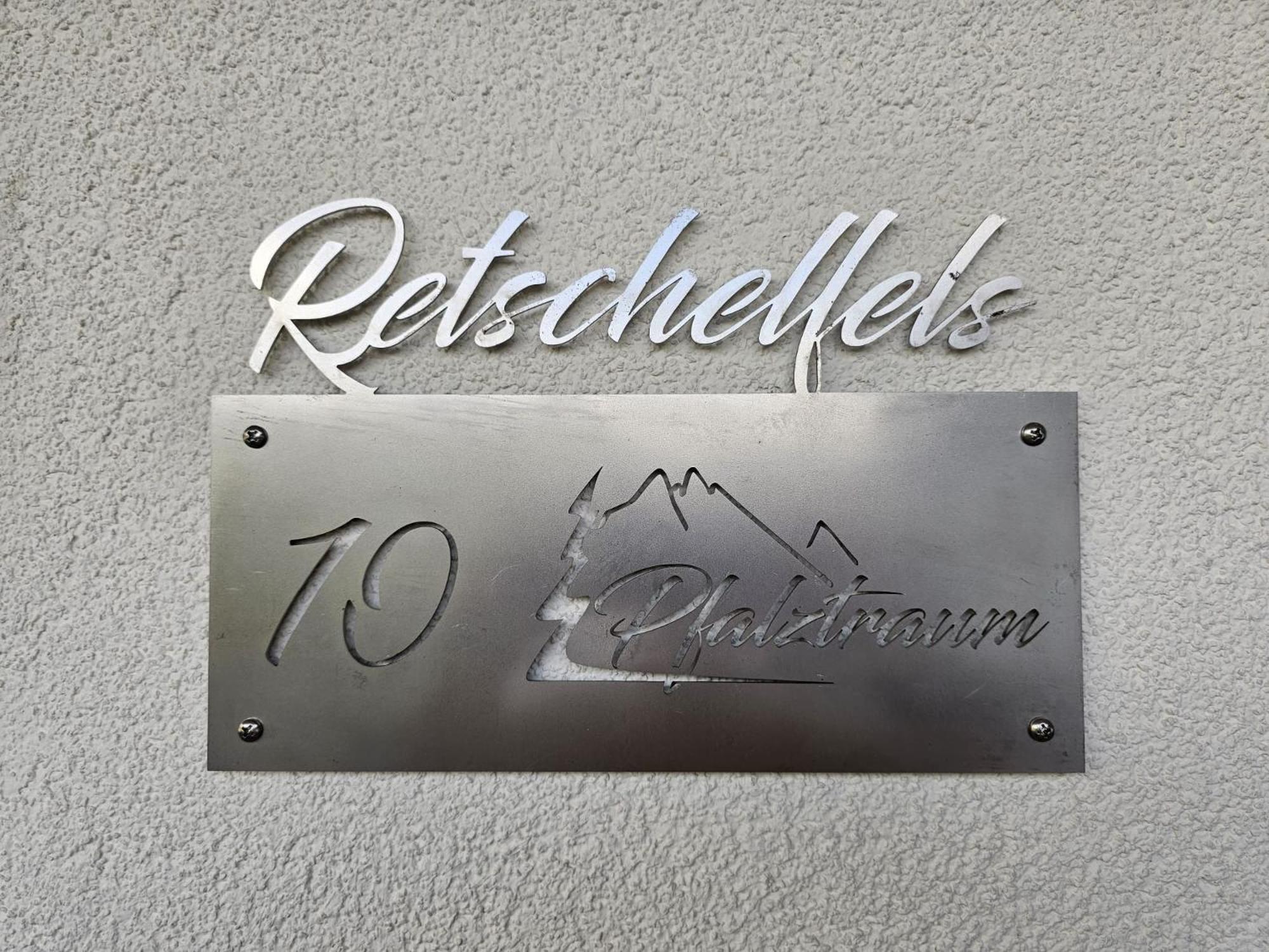 Pfalztraum Fewo's Appartement *