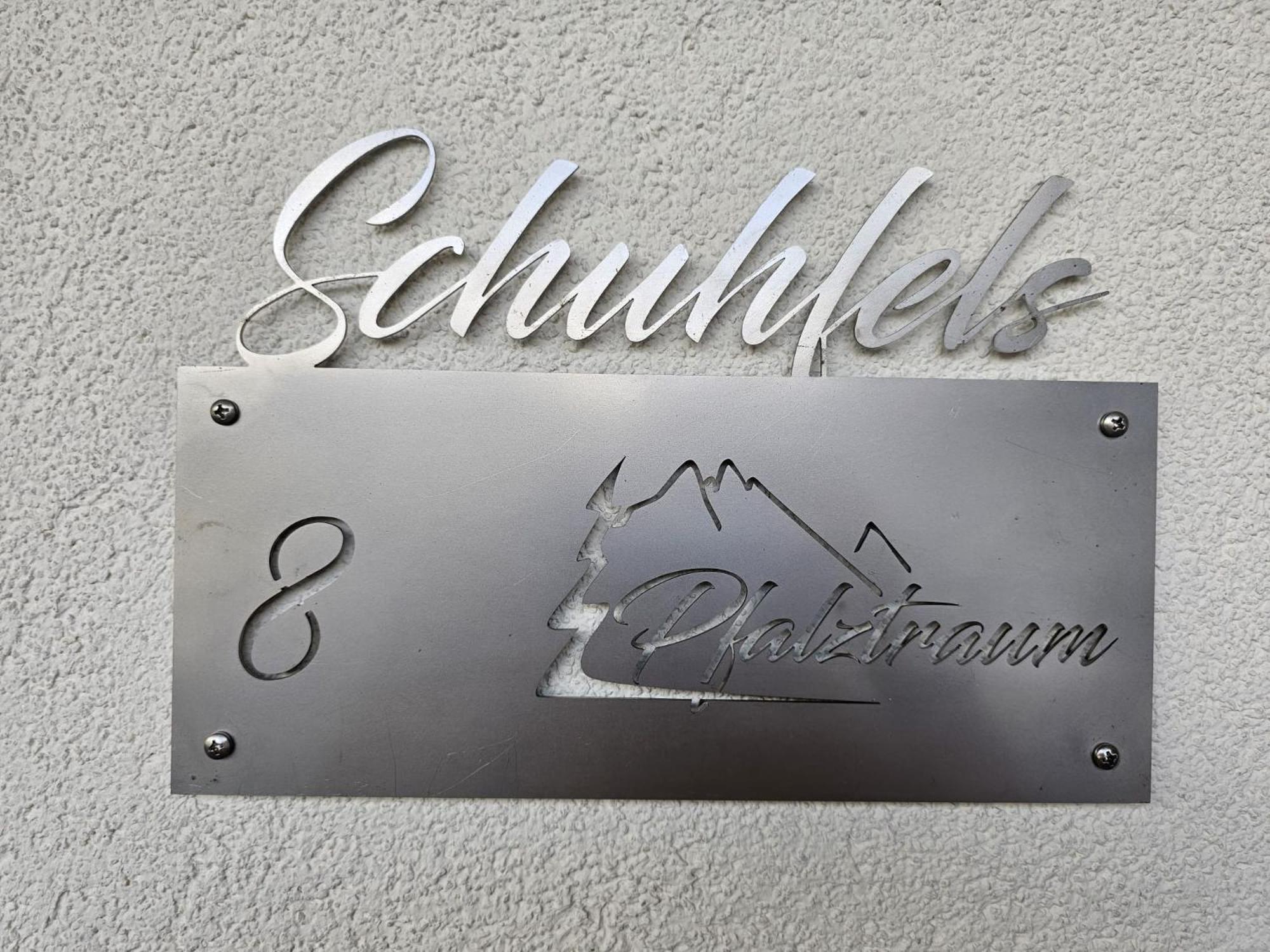 Appartement Pfalztraum Fewo's Bruchweiler-Bärenbach