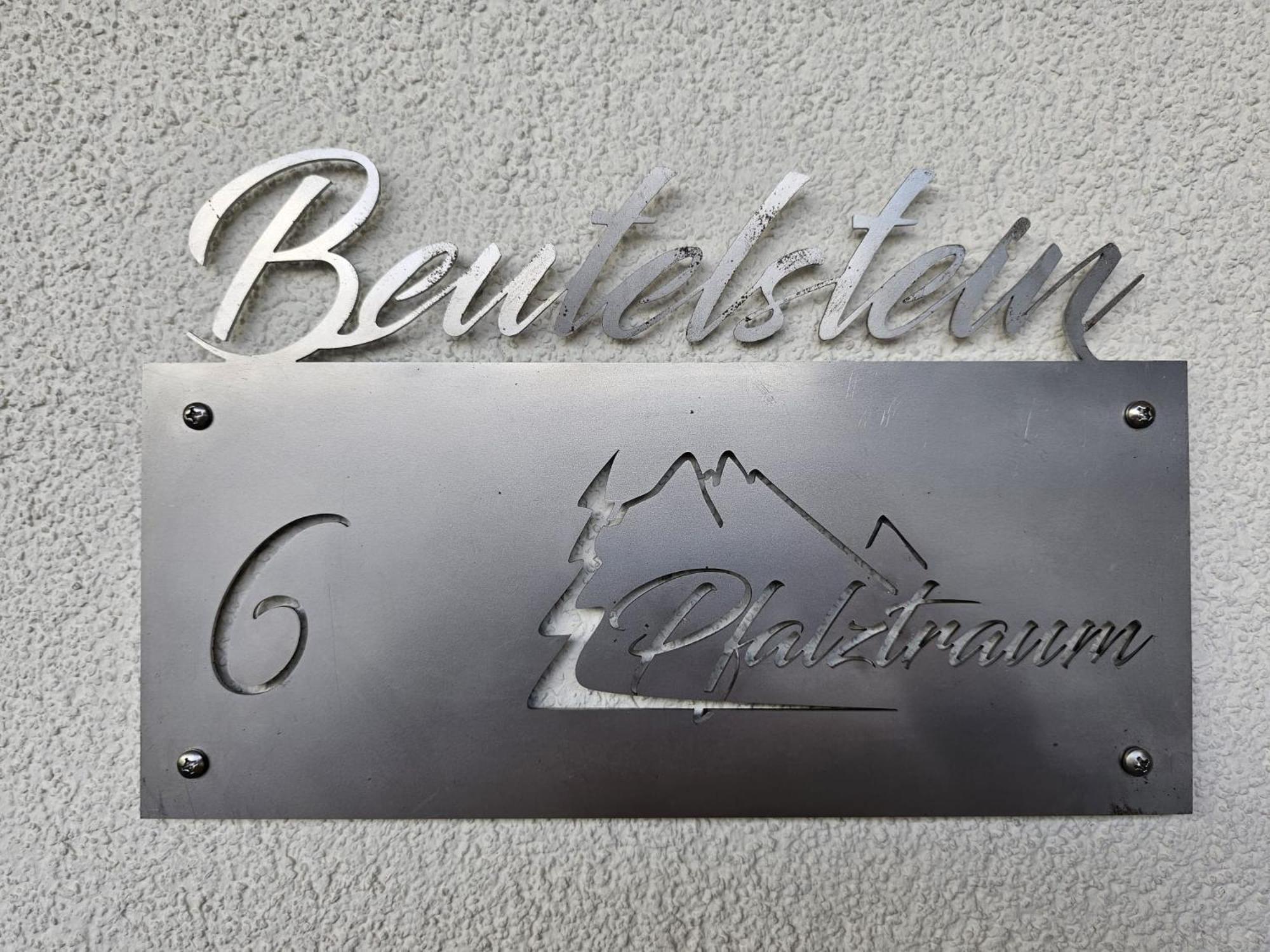 Appartement Pfalztraum Fewo's