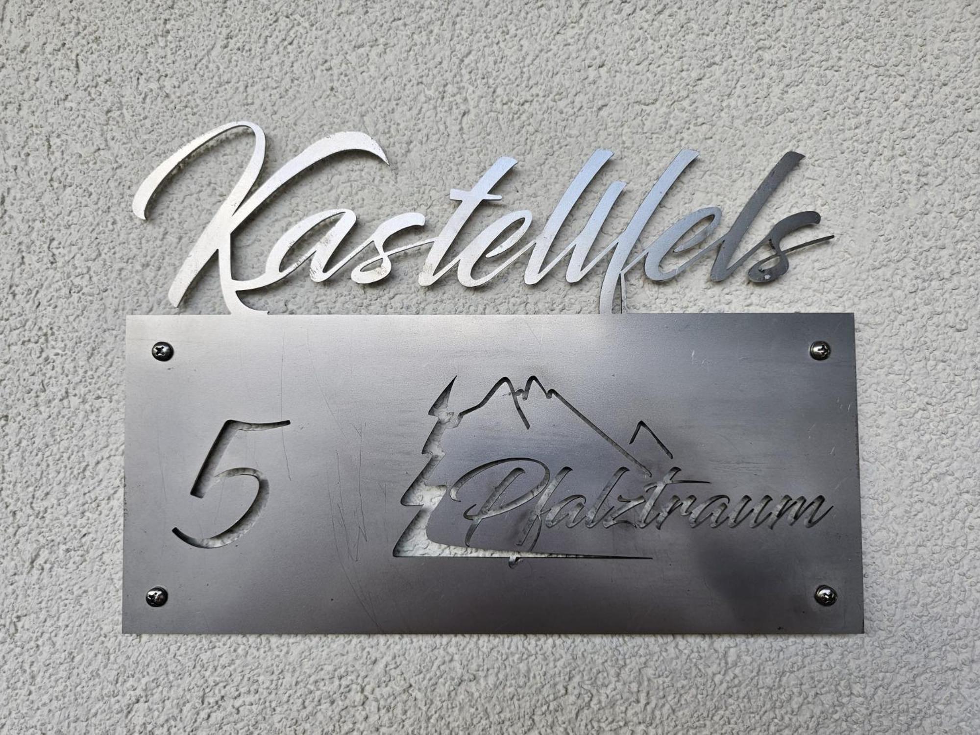 Appartement Pfalztraum Fewo's