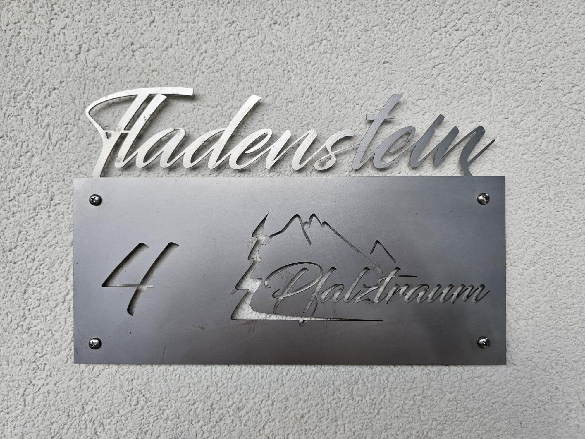 Pfalztraum Fewo's * Bruchweiler-Bärenbach