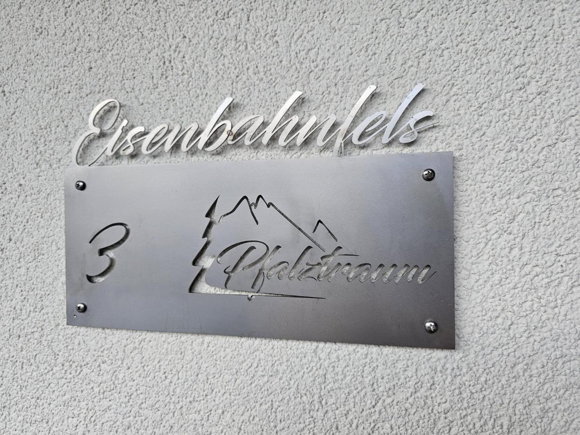 Pfalztraum Fewo's * Bruchweiler-Bärenbach
