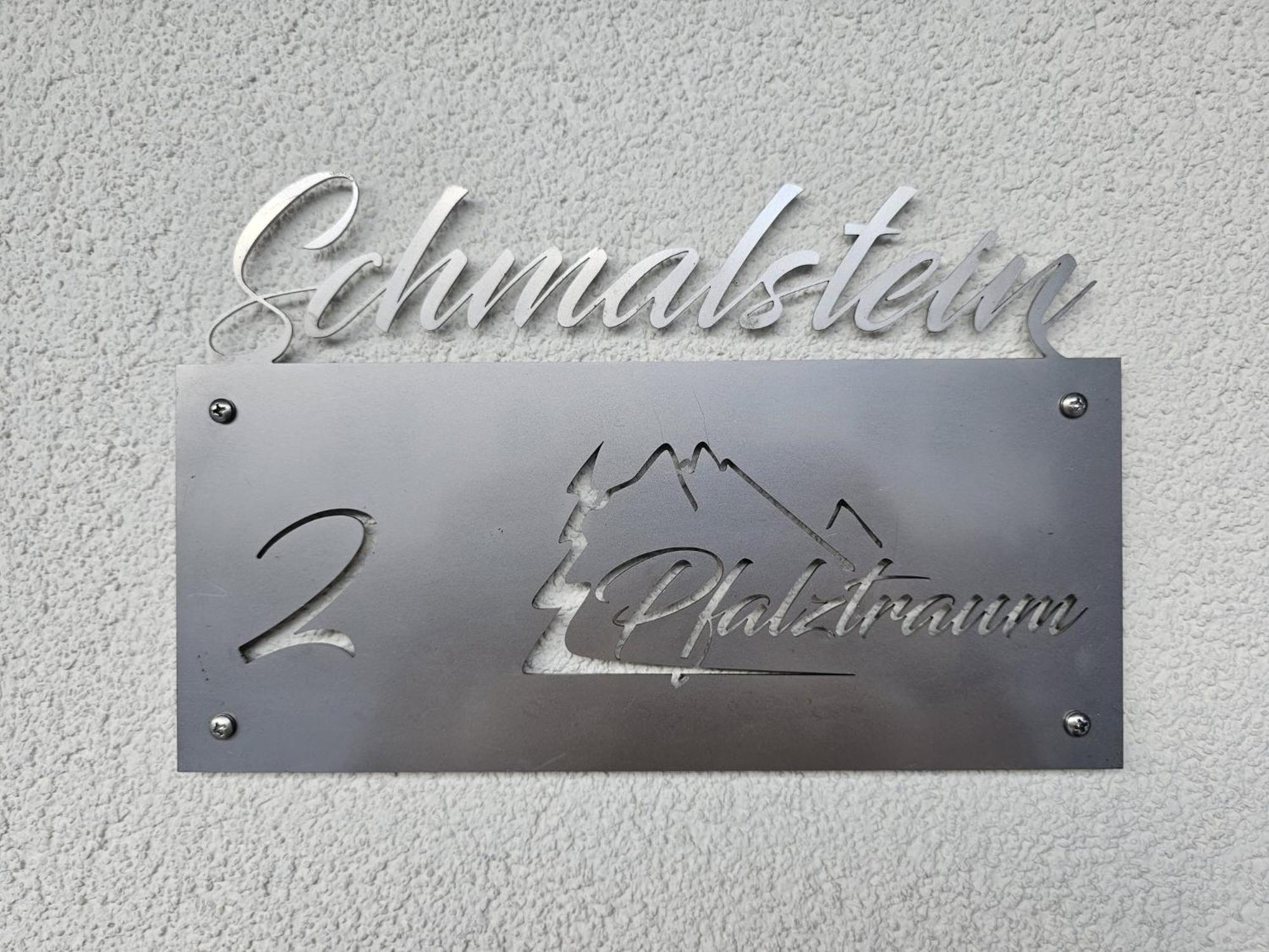 Pfalztraum Fewo's Lejlighed Bruchweiler-Bärenbach