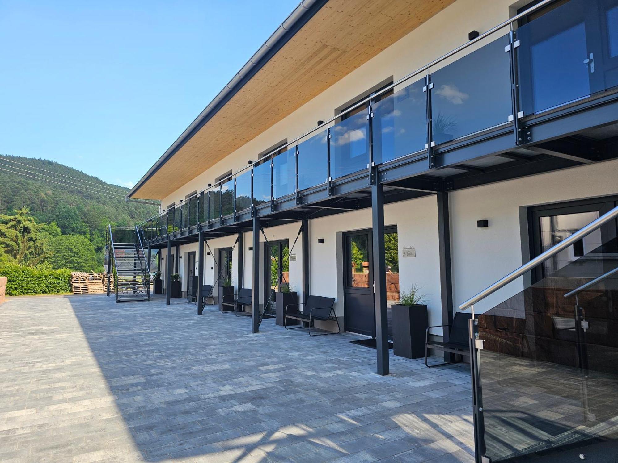 Appartement Pfalztraum Fewo's