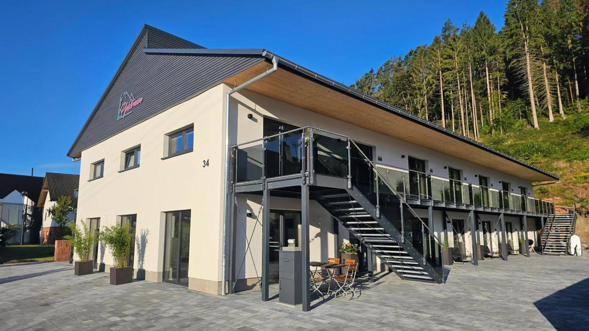 Pfalztraum Fewo's Apartment
