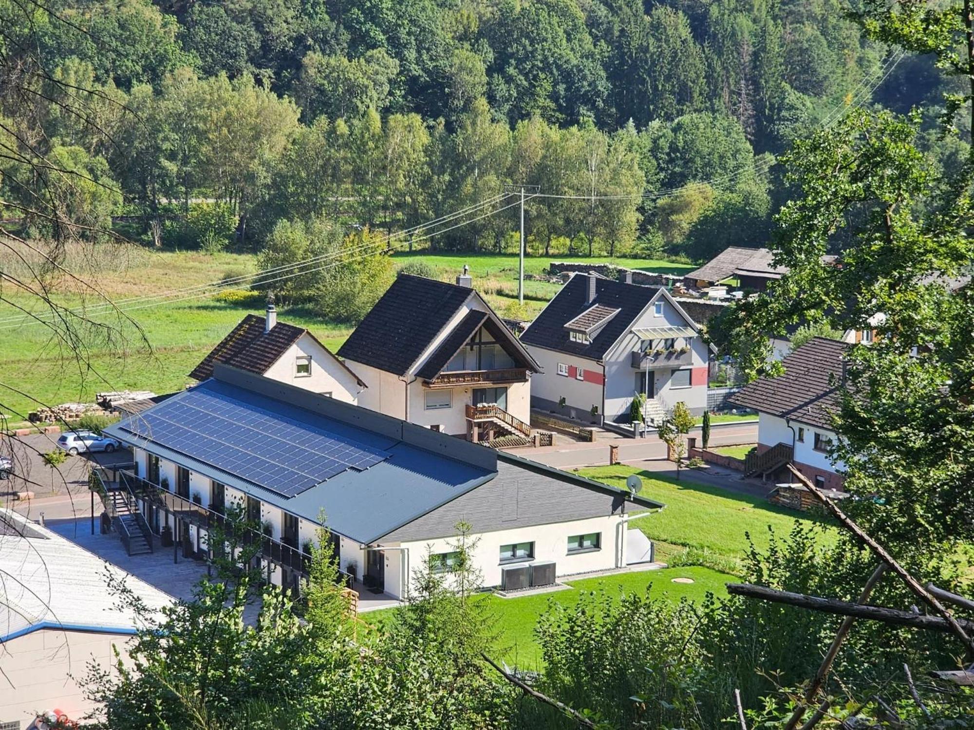 Pfalztraum Fewo's Bruchweiler-Bärenbach